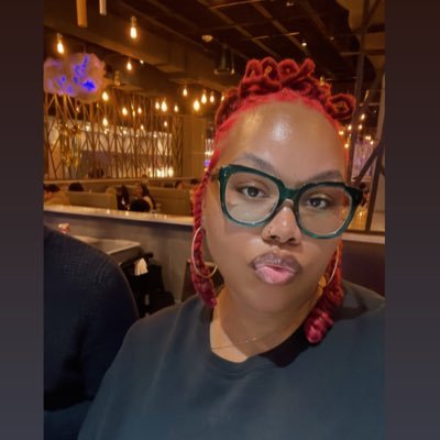 aquarian_locs's profile picture. Philippians 4:13 | #butterlandbabe