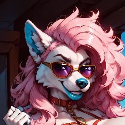 FurryGooner2's profile picture. I'm your bimbo cumdump!