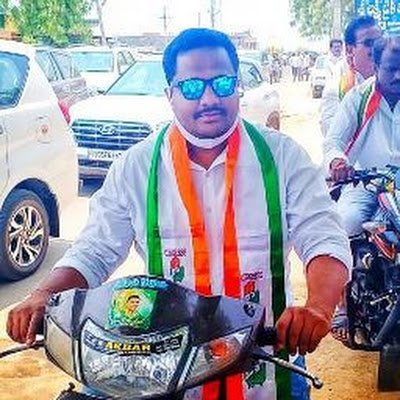 Mahesh22643MNR's profile picture. 