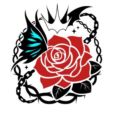 NOIRouge_info's profile picture. 魔界の皇子･アラン様😈🥀👑(@AlanDeadlySins)／その番犬･ユノ🪦🐺🦋(@RoiroJuno)からなるVtuberユニット「NOIRouge」の情報をお知らせします。／バズリバTV(@bazzlibatv)にて配信予定📺／SUZURI🛒https://t.co/lLgEzneJJx