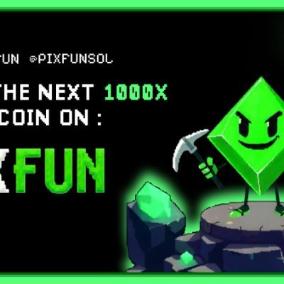 MDOmarAnsa65900's profile picture. Hunting for 1000x memes on @PixFunSol