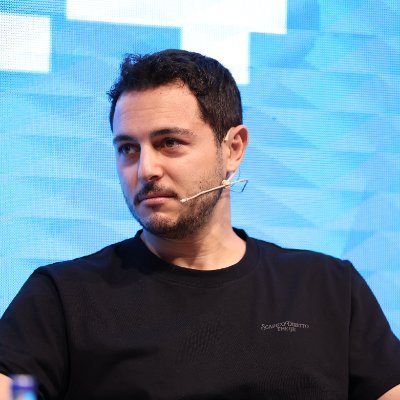 Mustafa Namoğlu⚡️ Profile