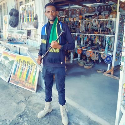 A man of people, Mathematician, UDSM product, I trust in God. SIMBA SC, REAL MADRID & ARSENAL FAN.
I real love my Country 🇹🇿