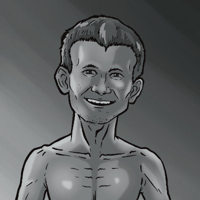 Vitalik the Beta
He panic, he jeet, but most importantly, he $BETA