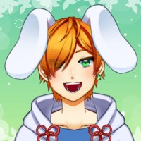 否白 兎稀⚪️⛔️@新人Vtuber (@tomare_inashiro) 's Twitter Profile