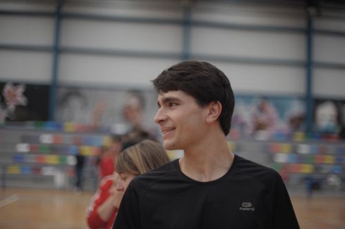 DanielNavarro91's profile picture. Lorquino. Lcdo. CCAFYDE. Máster en Alto Rendimiento Deportivo y Salud (Umh). Entrenador FIVB Voleibol y Voleyplaya