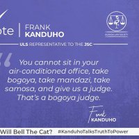Frank Kanduho (@fkanduho71505) 's Twitter Profile
