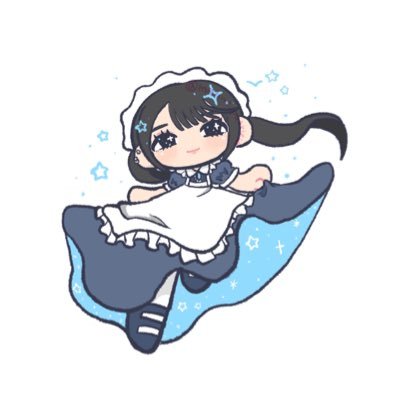 mikibm_patricia's profile picture. ふつうのロングメイドです 🫧🦋@patricia__maid います 🦋💤 #ブルームーンをさがして をつけてツイートしてくれたら喜びます🦋🐕 ͗ ͗