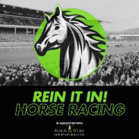 Rein It In! Horse Racing (@reinitinhr) 's Twitter Profile Photo Rein It In! Horse Racing (@reinitinhr) 's Twitter Profile Photo