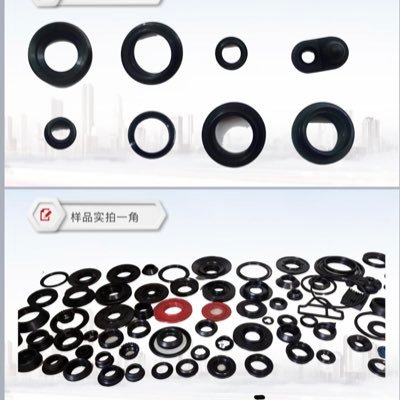 ORinginChina's profile picture. Ask for samples for free.We produce all kinds of rubber seals for filters.Besides,we have our own team to produce designed models.Whatapp：+8615757650760