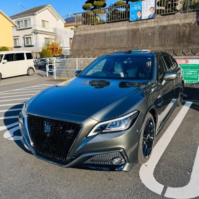 ここ2年の車遍歴 シビックタイプR→ZR-V→ヴェルファイア→クラウン→WRXSTi TE37生やすのが得意です