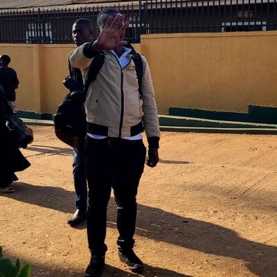 AndrewTayebwa1's profile picture. Fearless Soul.