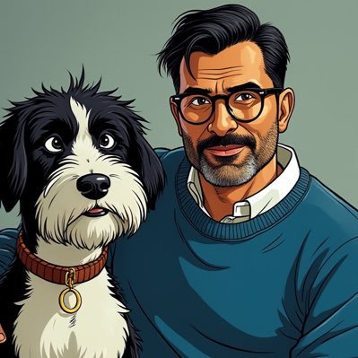 Desi IT guy, debugging life's glitches. Cricket and 🇮🇳 🇺🇸 politics shitposter. X junkie stuck in a time-loop - come for the drama, overstay for the rage.