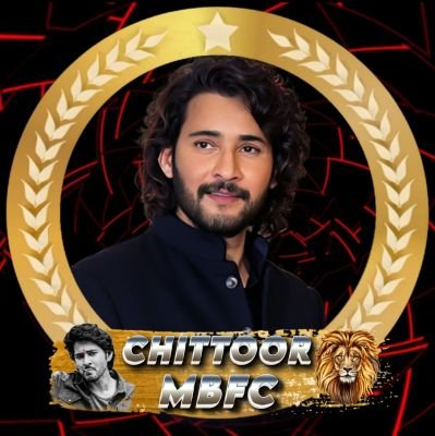 Official Twitter Handle of @ChittoorMBFC 

Proud To Be Fan of SuperStar @urstrulymahesh❤️     #SSMB29🔥