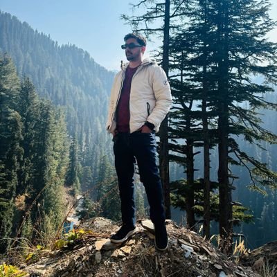 kubermahajan's profile picture. Stop running to those who ignore you and start running to those who adore you.
https://t.co/HCG1LJdLx5