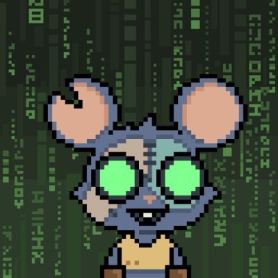 Mousekenstein's profile picture. the mouse that escaped the $LAB
experiment powered by @biglabseu