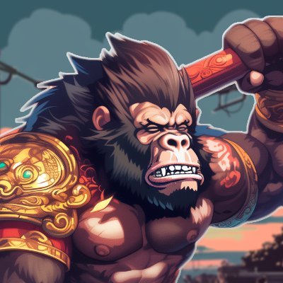 Where legends thrive and the community reigns.
Frontrunners on @jpegsdotfun
Minting on 2/2/2025 16:00 UTC
Stay wild. 🦍✨