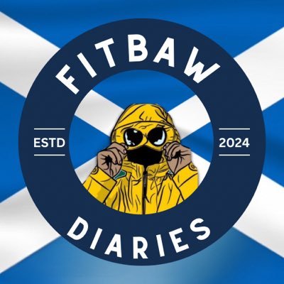 The journey of a non-league football fan in Scotland #fitbawdiaries