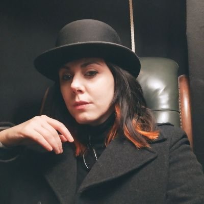 Inyasart's profile picture. #quirkygothic writer & illustrator
Transylvania, 🇷🇴
Home of #thestoickitty and Co.