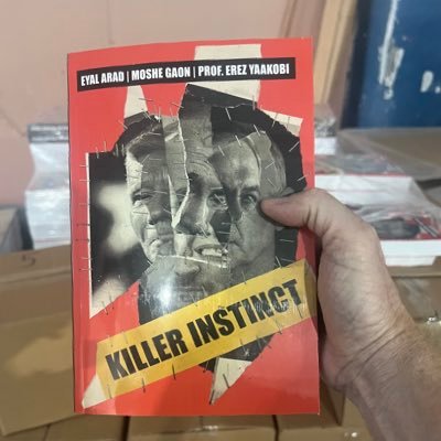 Entrepreneur, global political strategist & investor. Author of Killer Instinct: https://t.co/fk24QgaEwx