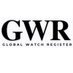 GlobalWatchRegister (@globalwatchreg) Twitter profile photo GlobalWatchRegister (@globalwatchreg) Twitter profile photo
