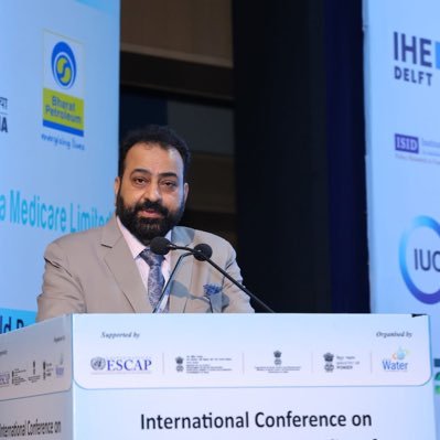President #IndiaWaterFoundation/Strategist/developmentsector/ /30+years,#WEFnexus #EbA #Transversalityexpert #climatepolicy #ESG https://t.co/hIUWBC6lp0