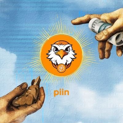 yu_anson12184's profile picture. piin坚定的信仰者、持有者、建设者。    $piin   🦅