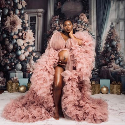 God’s Child. Trevone’s Wife. Londynn’s Mommy. ❤️