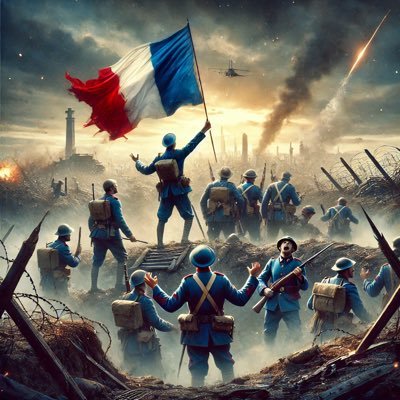 Amoureux de l’histoire de la France 🇫🇷 Merci Barnier 👏