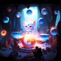 C WORLD (@cwgame_io) 's Twitter Profile