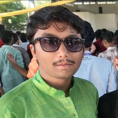 AbhishekSh94171's profile picture. Be rational