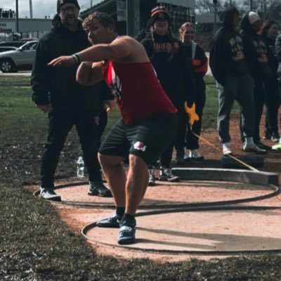 2025 | 6,0 245| The cantonMcKinley high school| 3.2 accumulative, | 3308801661 shot put 51,9 and discus 148,11 weight 57,3 school record