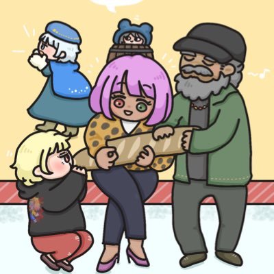 MSushi22270139's profile picture. ウルトラ寿司ふぁいやー大好き！アコ1きっかけの「桶入り」の酢飯/株主🍣🔥アイコンはお友達（とぱんが）作🥖 🔥酢飯さんからのフォロー大歓迎です🙌かわいい上にかっこいい散財癖ある推しを愛でてる♡