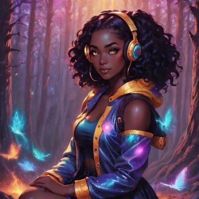 Pheliciiiia's profile picture. I'm an Indie Creator in digital and visual immersive storyteller (read extended bio for more info on me)