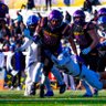 Payton_Holmes20's profile picture. Class: 2026 | Lake Braddock Secondary School | 6’0 200LB | RB | GPA: 3.5 | Football | Track & Field | NCAA# 2412472971