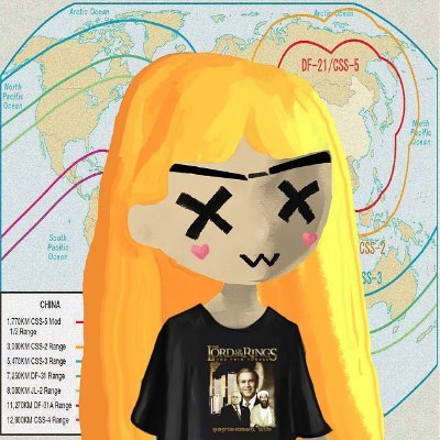 Whald0's profile picture. Ticker is?