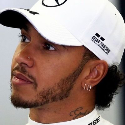 crpnterlewis's profile picture. lewis hamilton and sabrina carpenter