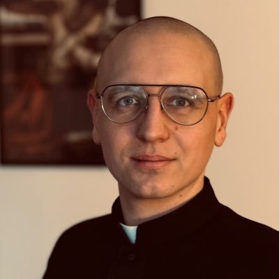 sobkowiakmsf's profile picture. 🔗 misjonarz Świętej Rodziny, 🏫 wicedyrektor SSP im. Świętej Rodziny w Otwocku
📖 1 J 1, 18 Dzieci, nie miłujmy słowem i językiem, ale czynem i prawdą!