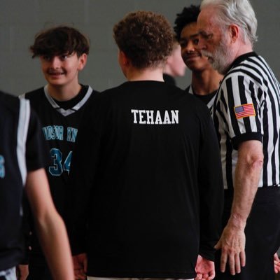 Ryan Tehaan 2029 Profile