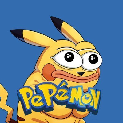 Pepe, the meme legend, joins forces with Pokémon in an electrifying adventure.
TG: https://t.co/IyP0ddByOk
CA: