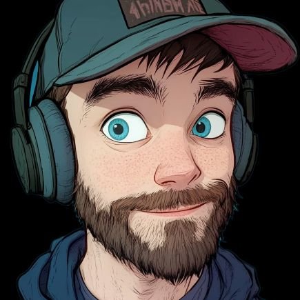 🇩🇪🇬🇧
Youtube Partner
Hail to the Fellowship & The 199
Part-time Music Editor & Gamer/
🤓@Nerdrotics Mod Crew |
♥️Dames & Dorks
Wrench for lotsa Streamers