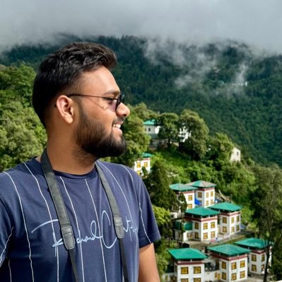 i__pulkit's profile picture. Rajma Chawal 😋