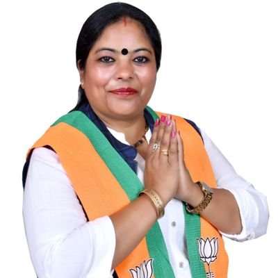 भाजपा आई टी सेल प्रमुख प्रदेश महिला मोर्चा दिल्ली @BJPMM4Delhi @BJP4delhi
उपाध्यक्ष,लव कुश रामलीला कमेटी लालकिला दिल्ली