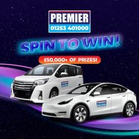 Premier 401000 Taxis (@fyldetaxis) 's Twitter Profile