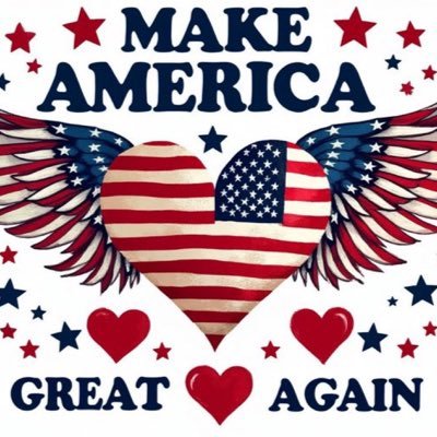 I love my God, my country and my family. I’m a life long patriot!