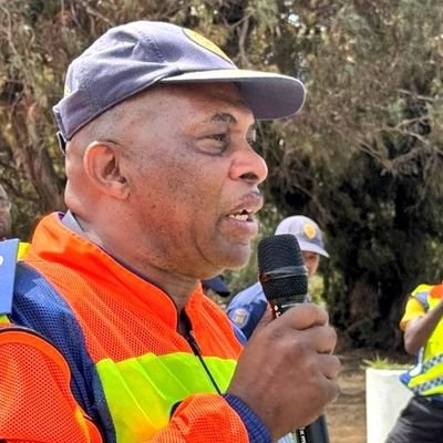 Official Account: Serving as the Chief Commissioner of Police for the City of Johannesburg, leading with integrity.☎️ 011 375 5911