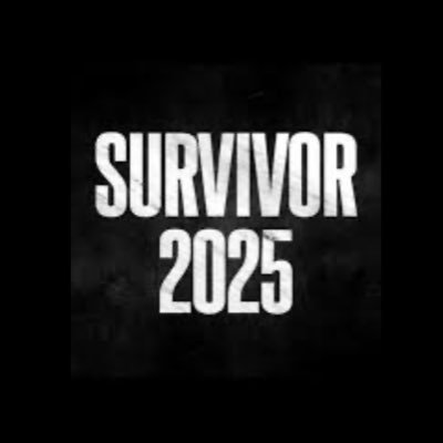 survivor2025_'s profile picture. 