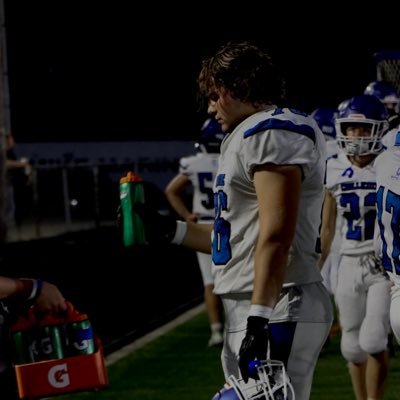 trulylandyn's profile picture. Football, / OG, OT/275lbs/6,1ft/Chillicothe High School/3.0 GPA/ grad year ‘2026 #(937)-609-2730