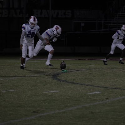 K. c/o 2028 | Southeast Alamance Highschool | 5’8 155lbs
