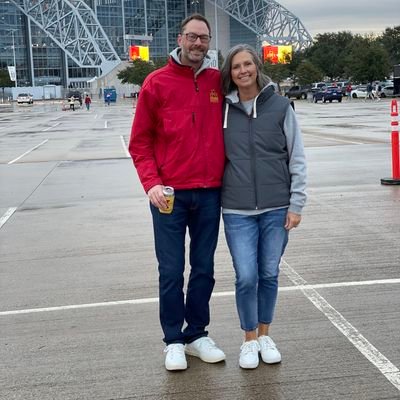 Mom. Wife. Friend. Cyclone Fan.
Normal is boring!